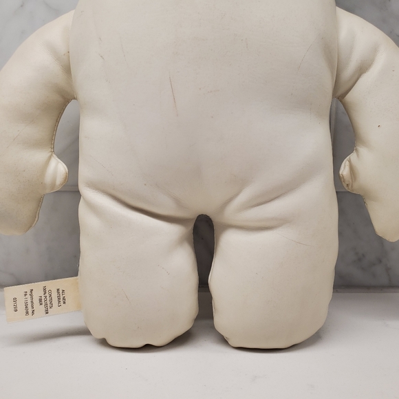 RARE Yo Gabba Gabba Gooble Plush SDCC 2012 HTF - Picture 7 of 11